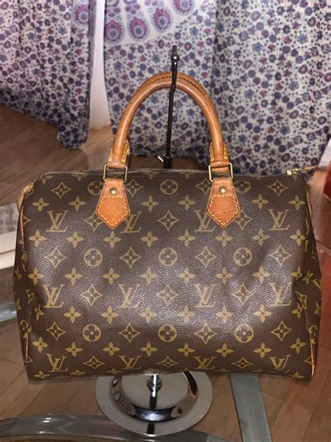 speedy louis vuitton gebraucht|louis vuitton speedy bags.